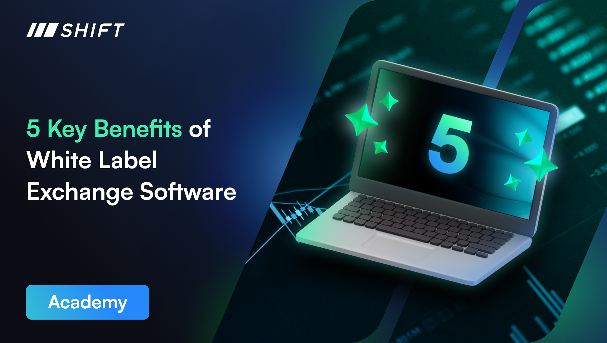 5 Key Benefits of White Label Exchange Software Shift Markets