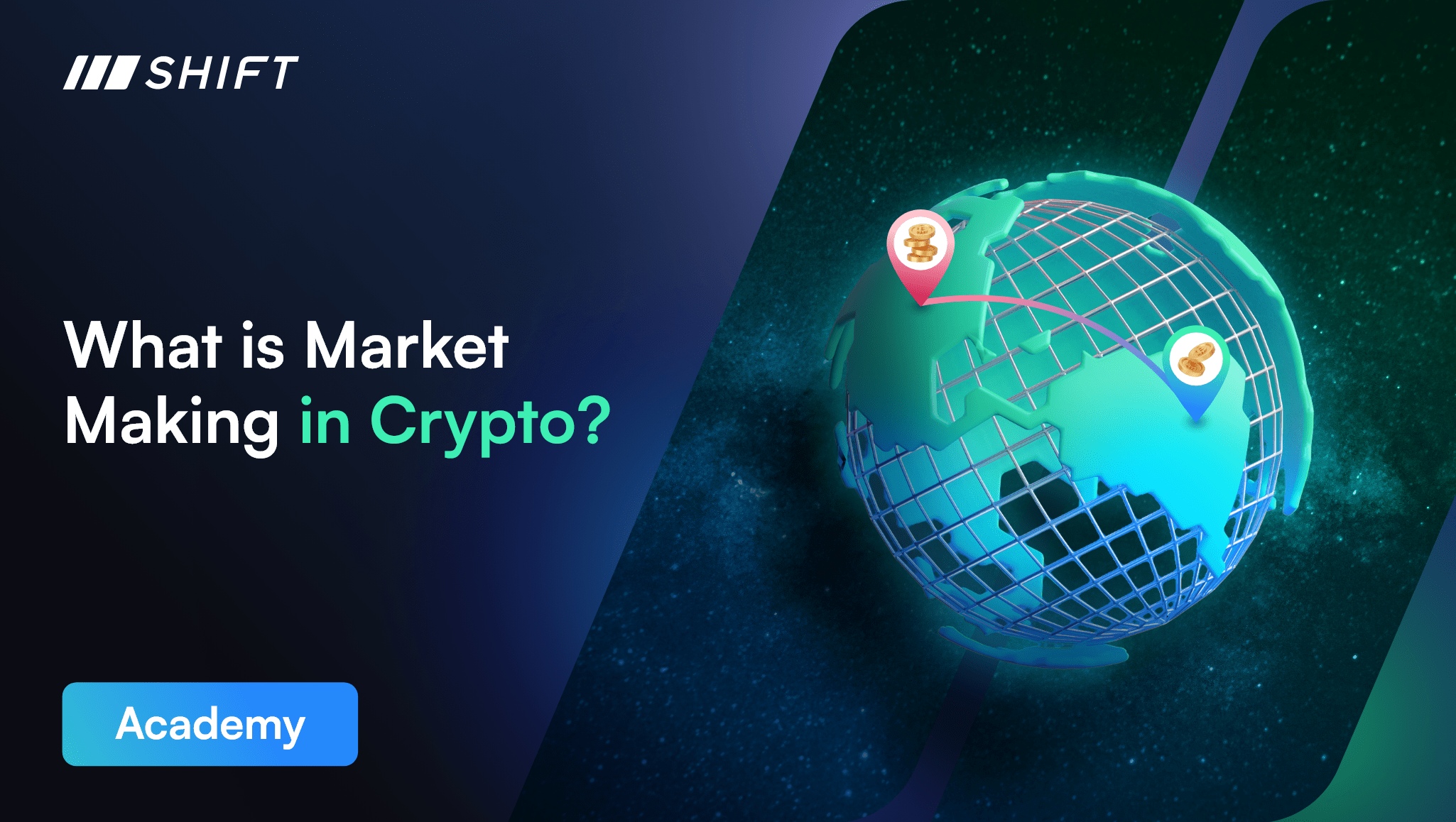 Though seemingly complex at first, crypto market making is actually simpler than it seems.