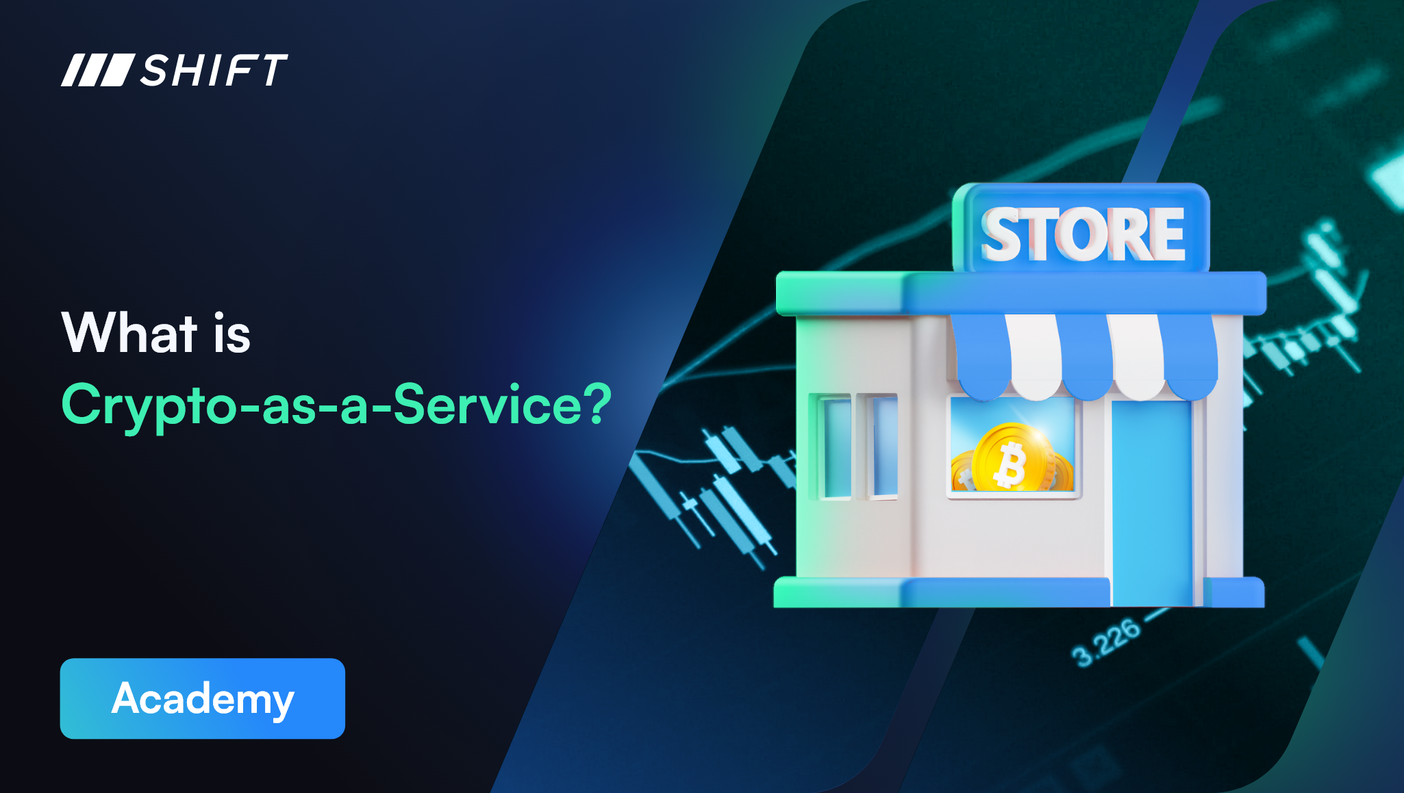 What Is Crypto as a Service? | Shift Markets