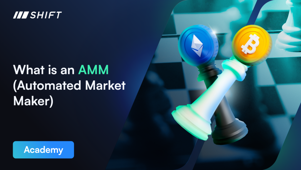 What is an Automated Market Maker (AMM)?