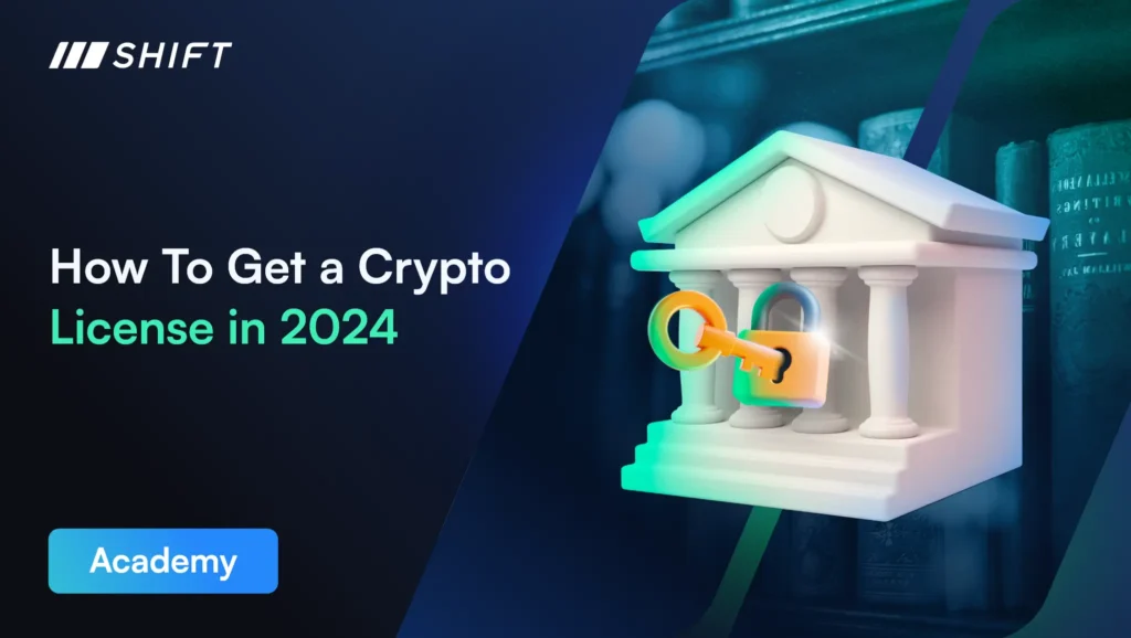How To Get a Crypto License in 2024