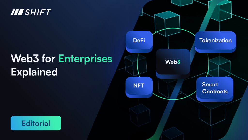 Web3 for Enterprises Explained