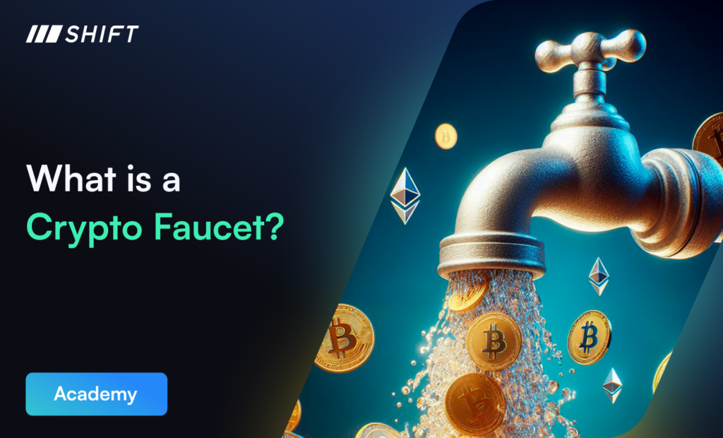 What is a Crypto Faucet?