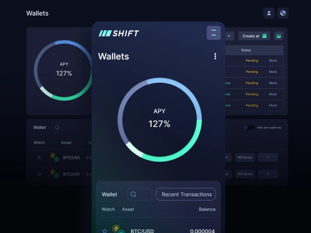 Digital Asset Ledger