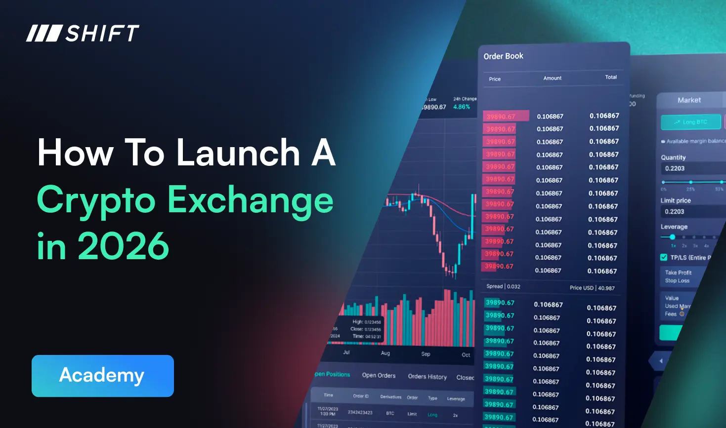 Launching a crypto exchange in can be a difficult procedure, but this guide will help you through the critical steps.