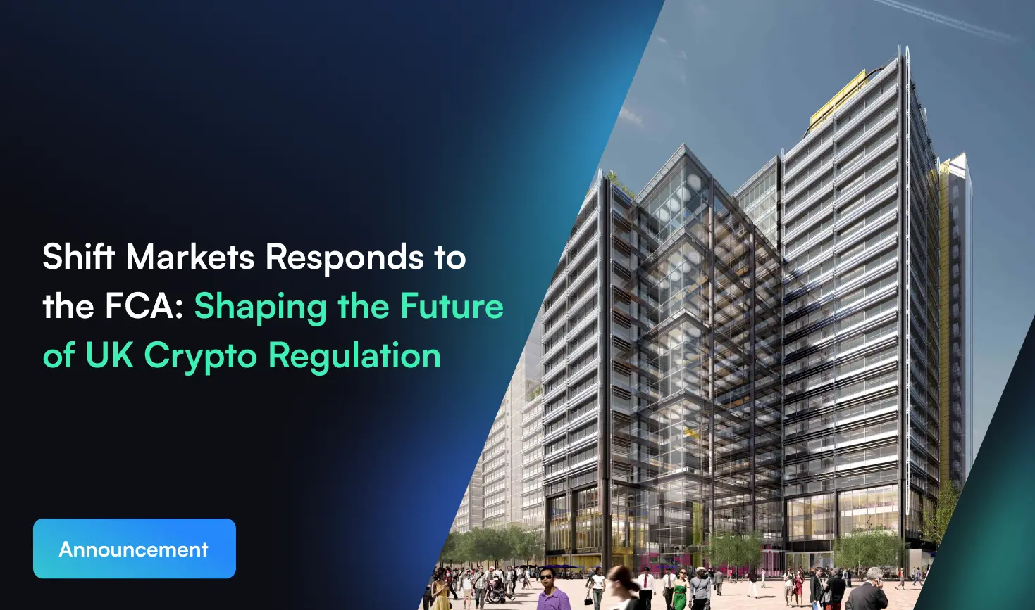 Shift UK Crypto Regulation Article Banner