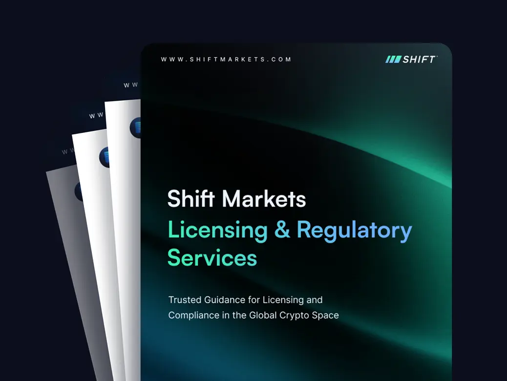 Crypto Regulatory Licensing