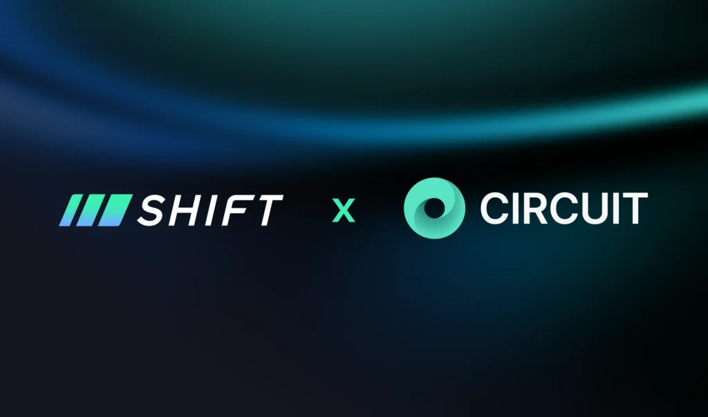 Shift Markets Partners with Circuit to Advance Institutional Crypto Infrastructure with Automated Recovery