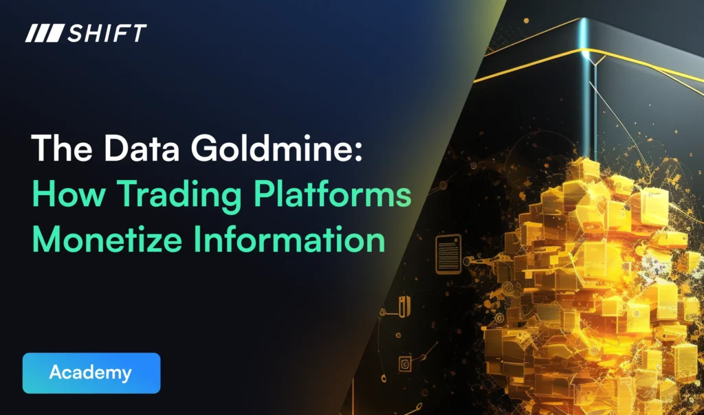 The Data Goldmine: How Trading Platforms Monetize Information