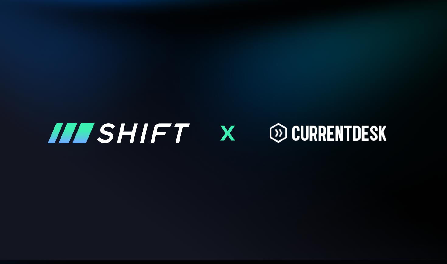 Shift x Currentdesk