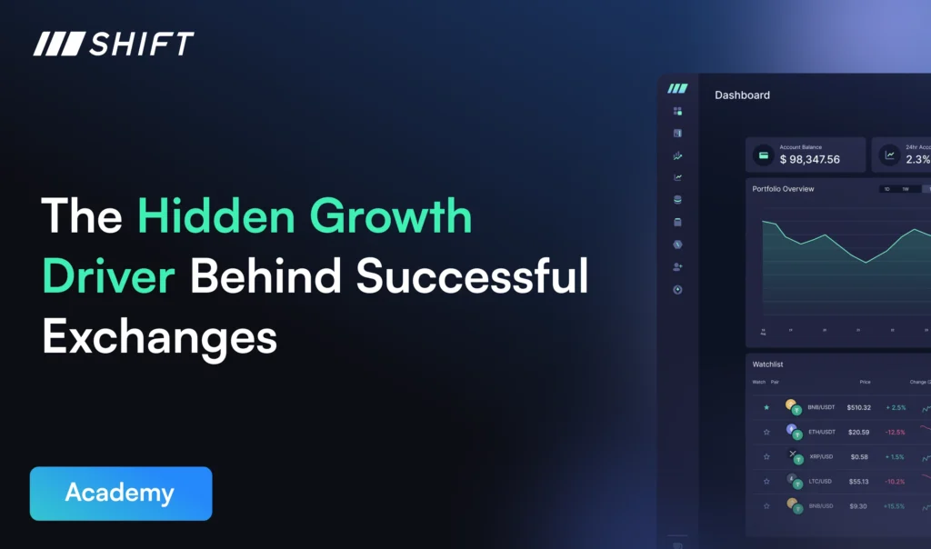 The Hidden Growth Driver Behind Successful Exchanges