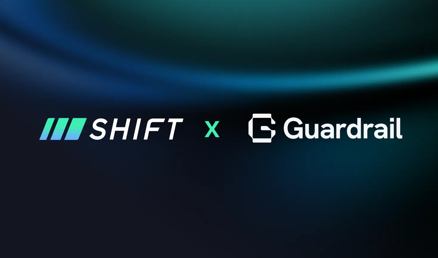 Shift Markets announces partnership with Guardrail.