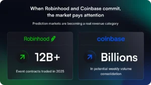 coinbase x robinhood