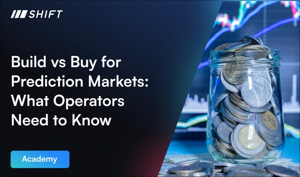 Build vs Buy for Prediction Markets: What Operators Need to Know